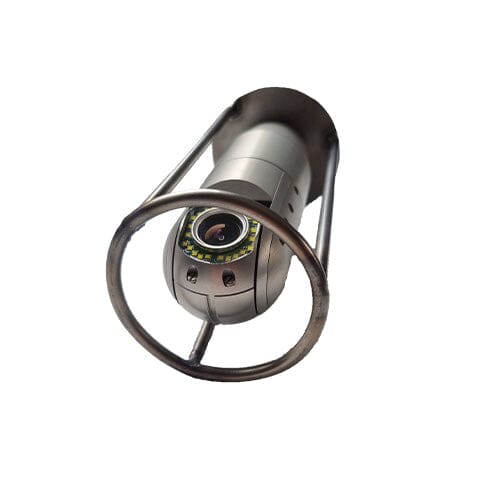 VISIOPROBE VPCEN45 METAL 70 mm Centering Sleeve w/ Metal Ring - InterTest, Inc.