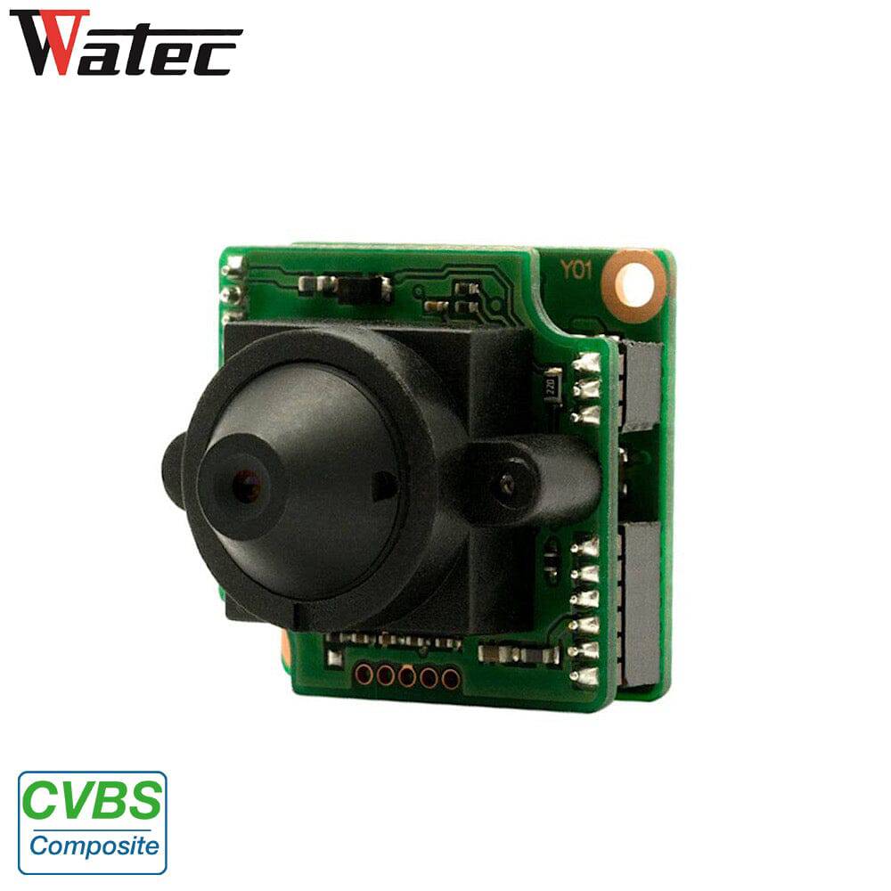 Watec WAT-1100MBD P3.3 NTSC Camera - InterTest, Inc.