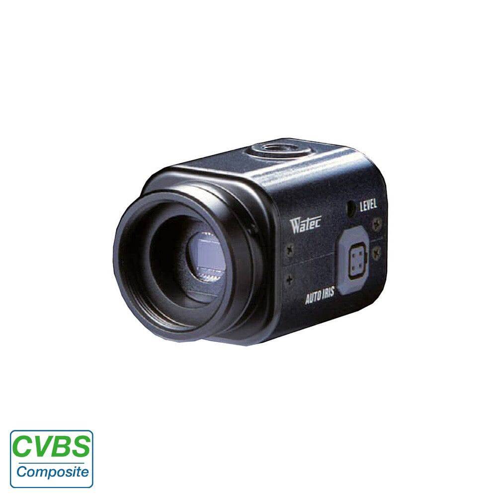 Watec WAT-902B EIA CCD Low Light Monochrome Camera - InterTest, Inc.