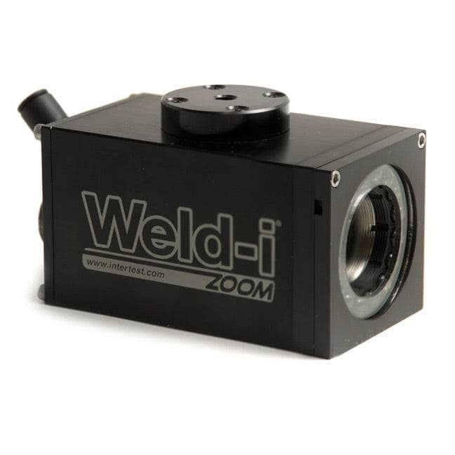 Weld-i Zoom Camera Head - NTSC - InterTest, Inc.
