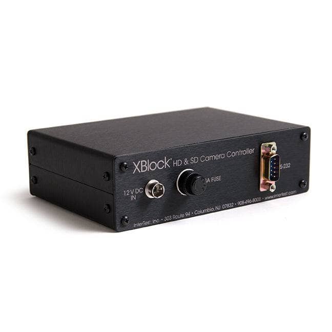 XBlock® Desktop Camera Controller for Sony FCB-EV, EH, SE, EX-E and EX