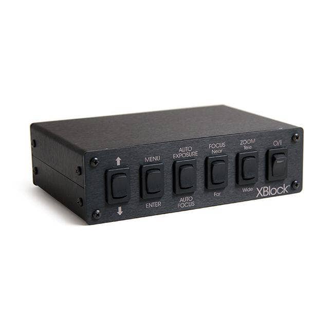 XBlock® Desktop Controller for KZ10 w/ LED's - InterTest, Inc.