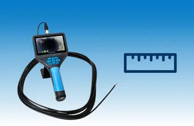 Yateks B Series Industrial Borescope with Long Probe Lengths- InterTest